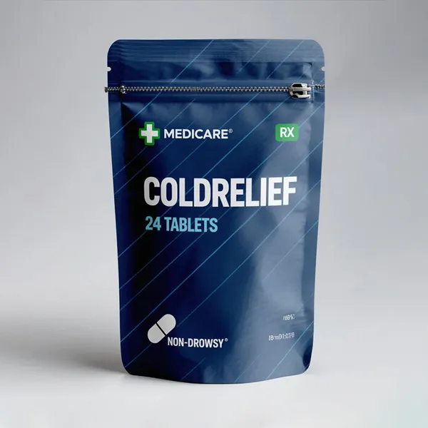 Dispensary Mylar Bags-3